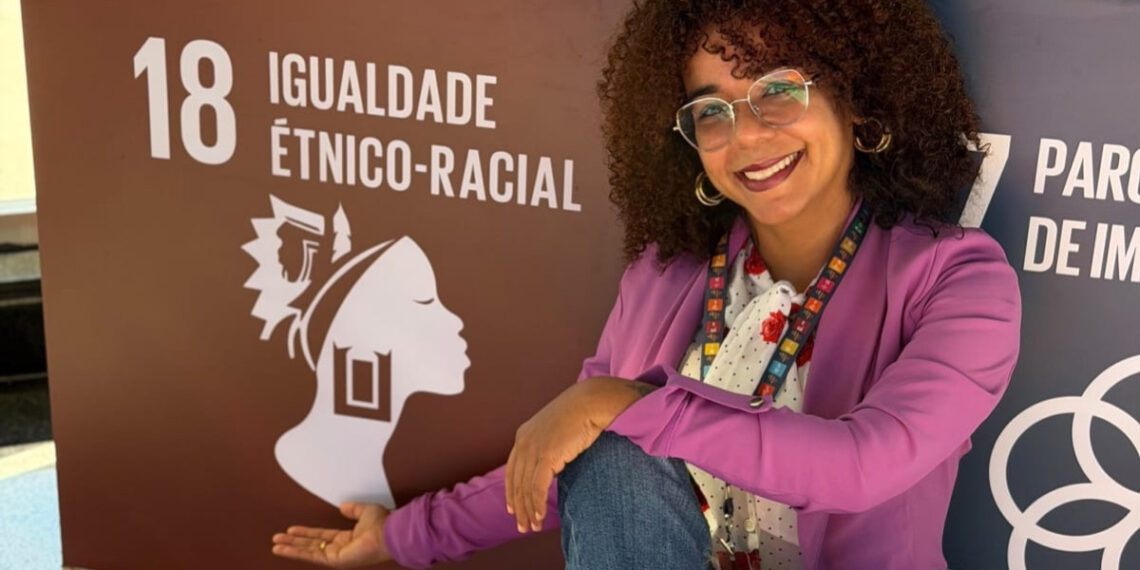 A Força Acreana no Topo: Paula Luane é Destaque no Prêmio Mulheres Negras que Movem a Terra