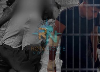 Assalto seguido de perseguição termina com um morto e um preso em Rio Branco