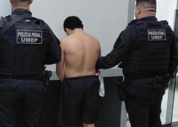 Monitorado da justiça é preso após descumprir medida protetiva em Rio Branco