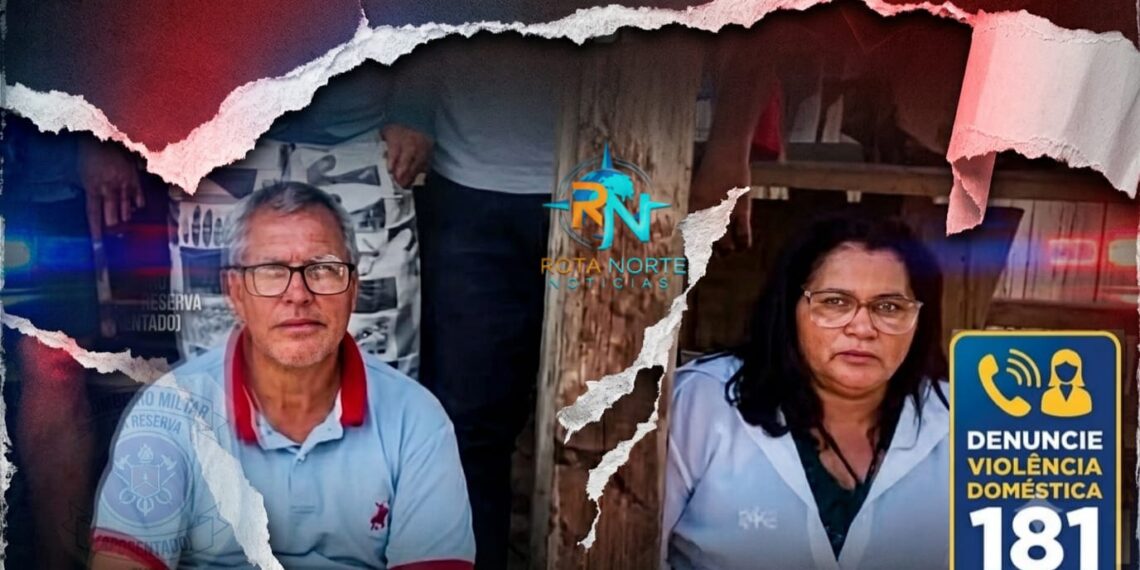 Tragédia no Acre: Filha adolescente presencia feminicídio da mãe praticado por militar da reserva