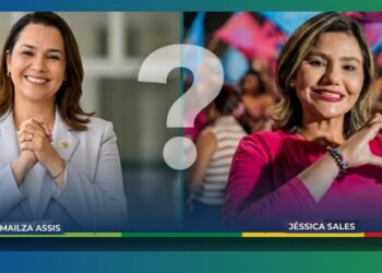 Bastidores: MDB e Governo do Acre ensaiam aliança, e Jéssica Sales surge como forte cotada para vice de Mailza Assis