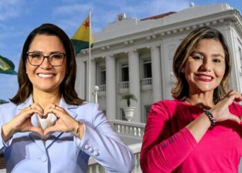 Representatividade: Acre projeta cenário histórico com duas mulheres na disputa pelo governo estadual