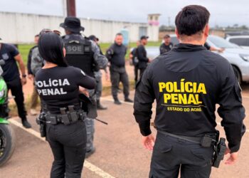 A Secretaria Nacional de Políticas Penais, SENAPPEN, deu início nesta segunda-feira, 13, à 12ª edição da Operação MUTE em Unidades Penais estaduais e federais do Brasil.