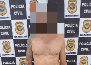 Polícia Civil prende condenado por organização criminosa durante cumprimento de mandado em Cruzeiro do Sul
