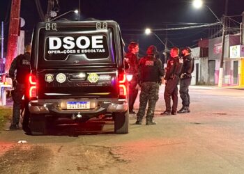 Iapen/AC e Polícia Penal participam da Operação Férias e fiscalizam monitorados por tornozeleira eletrônica