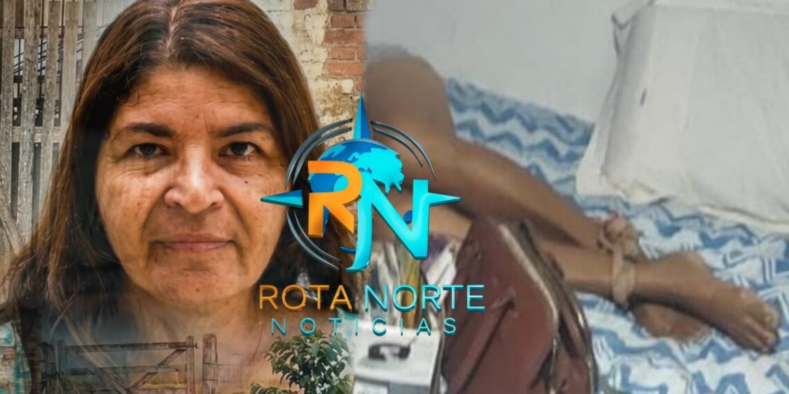 Guerra por terras: Mulher é amarrada e morta com golpe no pescoço após vencer disputa na Justiça