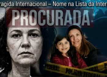 E se ela estiver perto de você? A única mulher da lista de procurados de SC segue sumida há mais de 10 anos”
