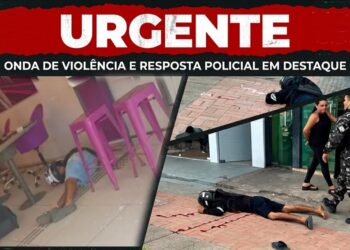 Tentativa de assalto a loja de telefonia termina com dois suspeitos mortos no Acre