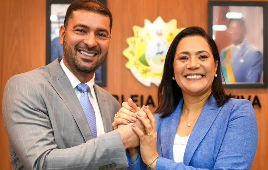Presidente da Aleac projeta cenário eleitoral e reforça apoio à governadora Mailza Assis