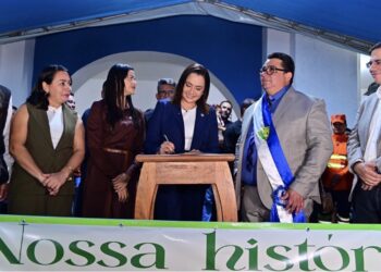 Brasileia celebra 116 anos com investimento habitacional de R$ 21 milhões