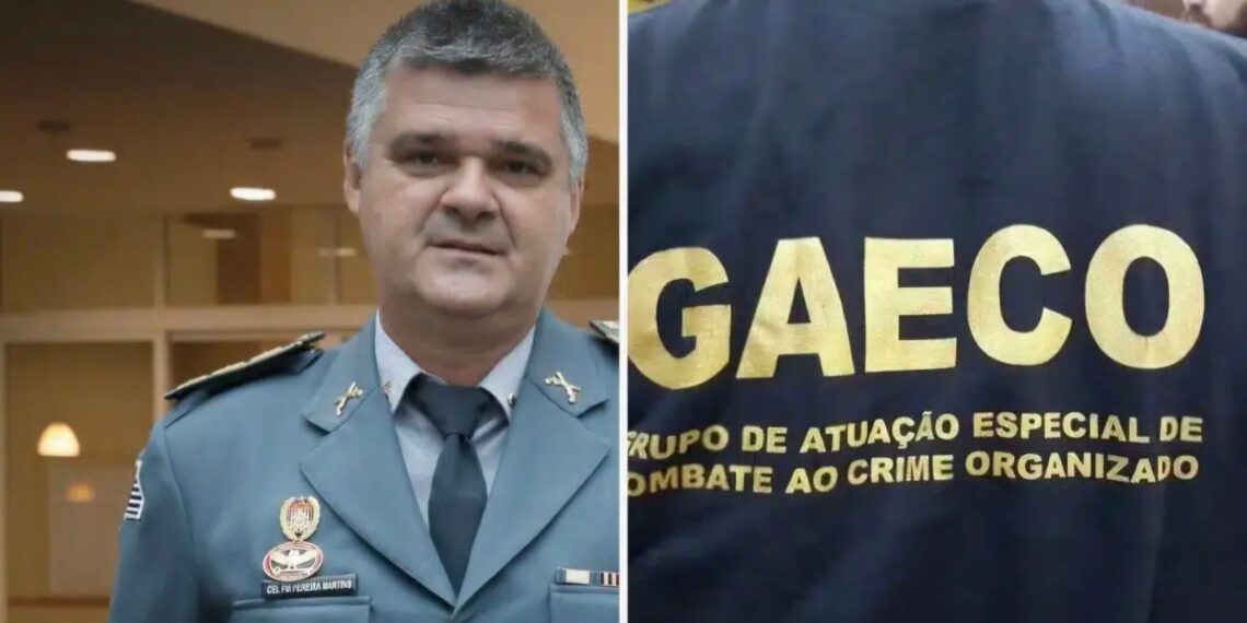Coronel manteve amizade com operador do PCC mesmo após operação