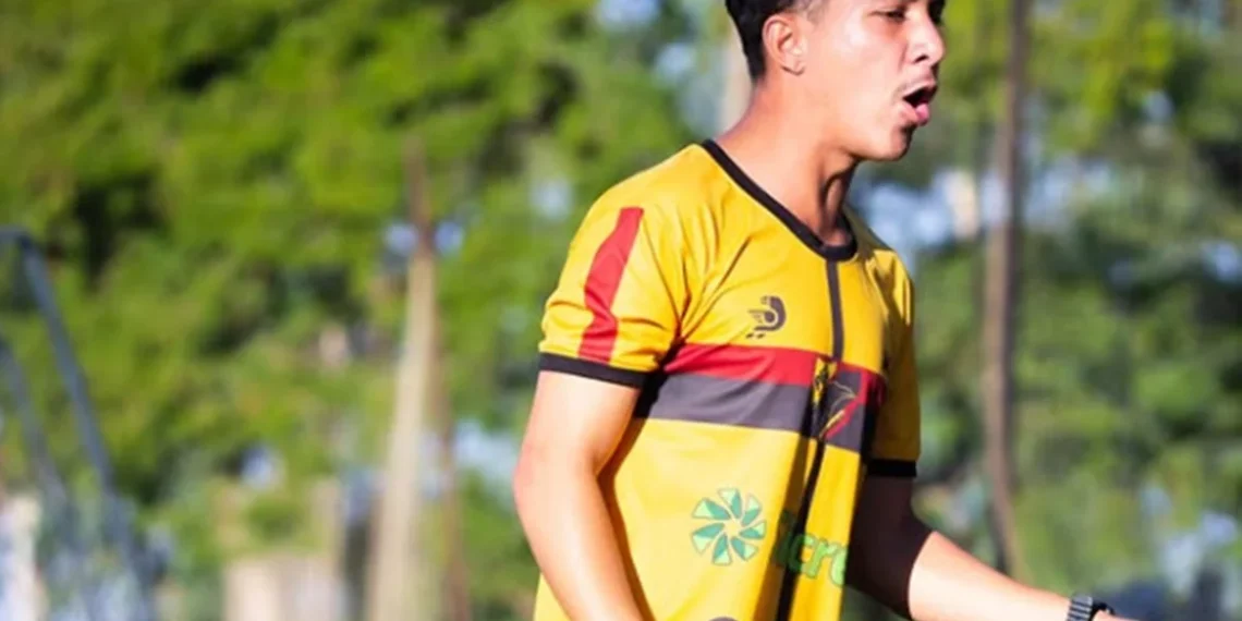 Treinador de futebol é morto a tiros após briga em confraternização