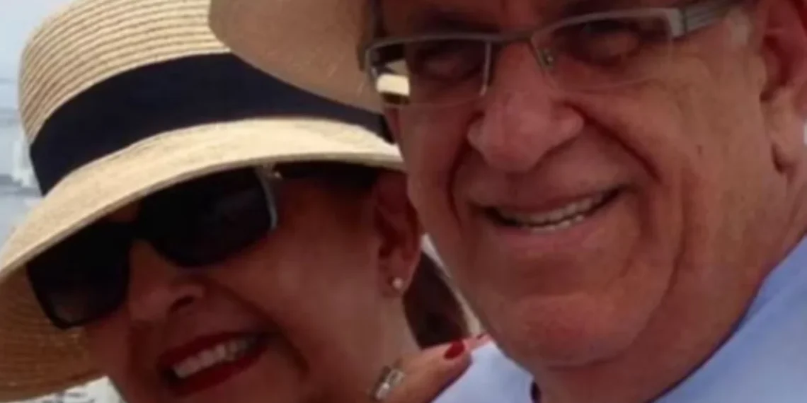 Suspeita de matar advogado e esposa é identificada pela polícia