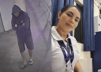 Mulher é esfaqueada pelo ex e rasteja até rua de casa