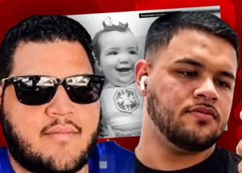 Preso por morte de bebê diz que não estava no mesmo quarto da menina