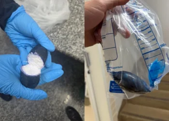 Mulher é flagrada tentando entrar na Papuda com cocaína no ânus