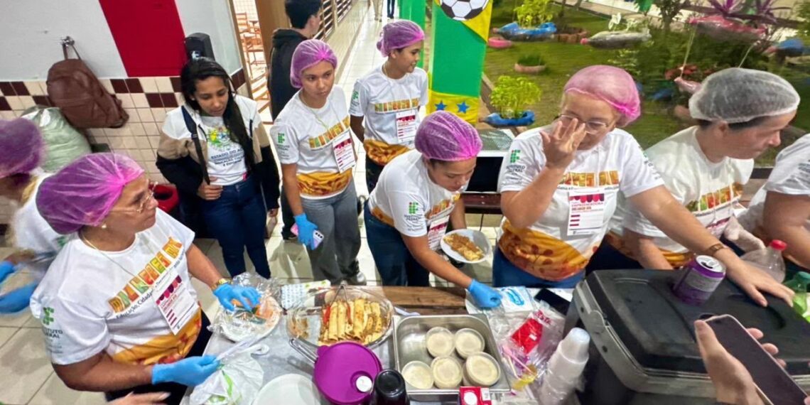 Mulheres Mil inicia novo ciclo de qualificação profissional com vagas em três cursos