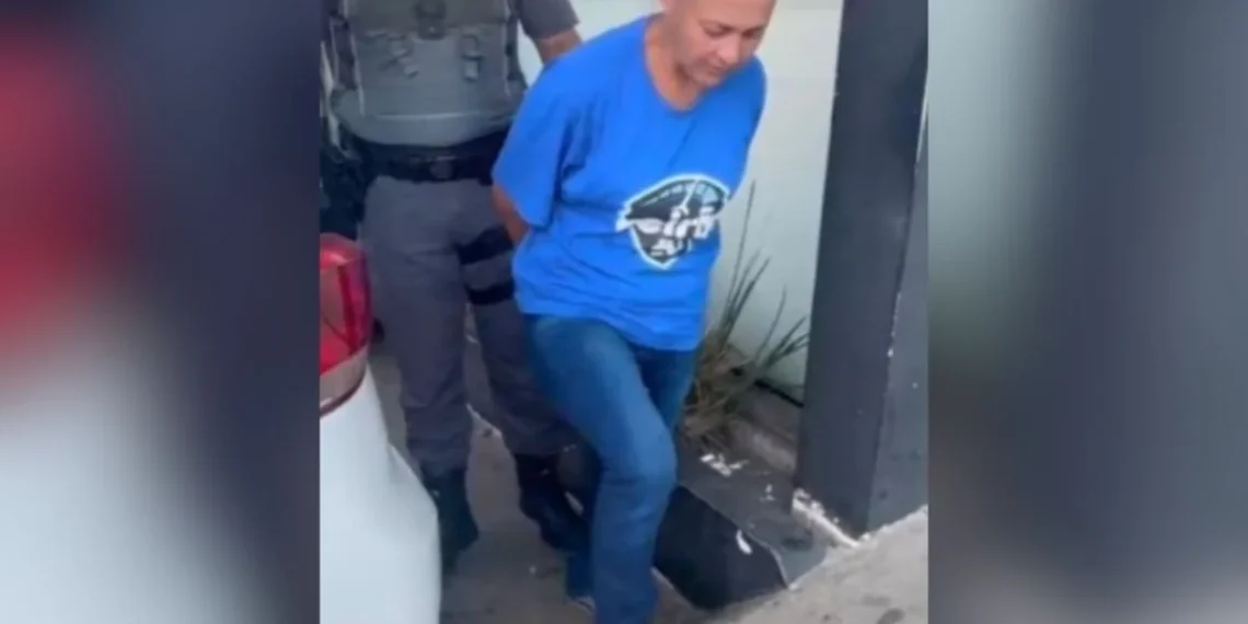 Mulher denuncia companheiro por violência doméstica e acaba presa