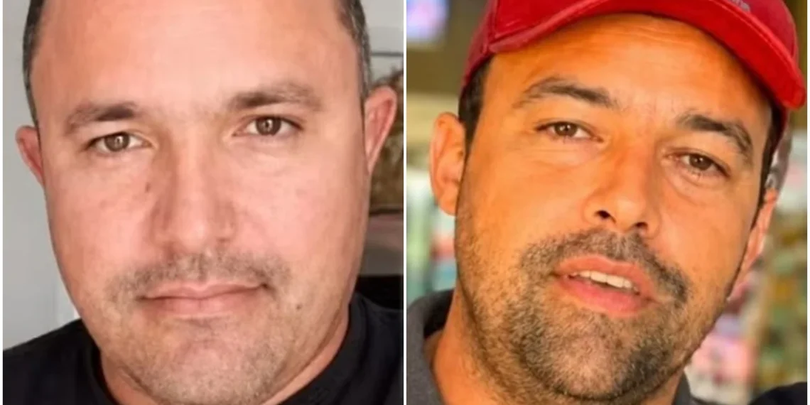 Irmãos empresários são encontrados mortos em carro após sequestro
