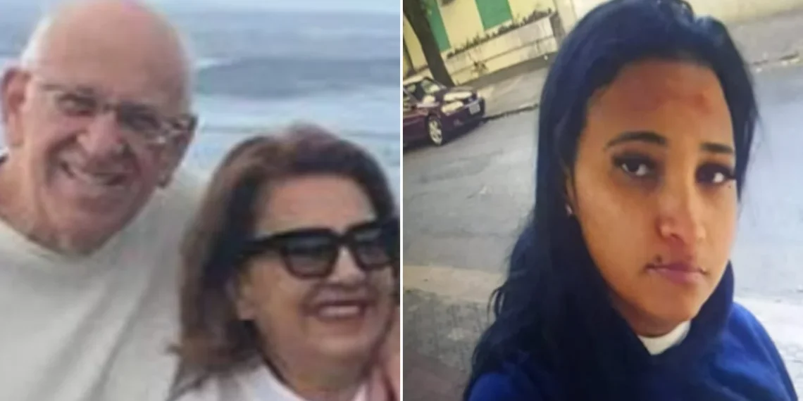 Quem é Paola, diarista que matou casal em BH no 1º dia de trabalho
