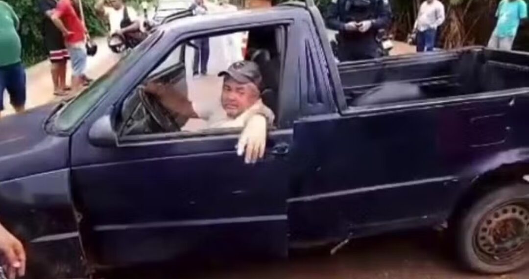 Motorista bêbado que atropelou e matou homem pega mais de 14 anos de prisão no Acre