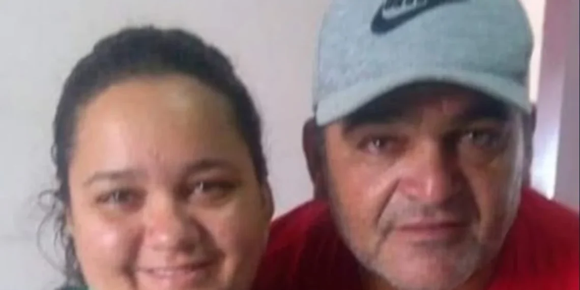 Pai e filha são mortos a tiros; policial penal é suspeito do crime