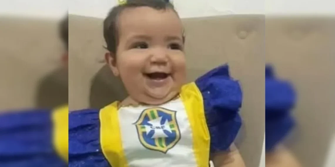Bebê de 10 meses morta: polícia diz que hospital constatou estupro