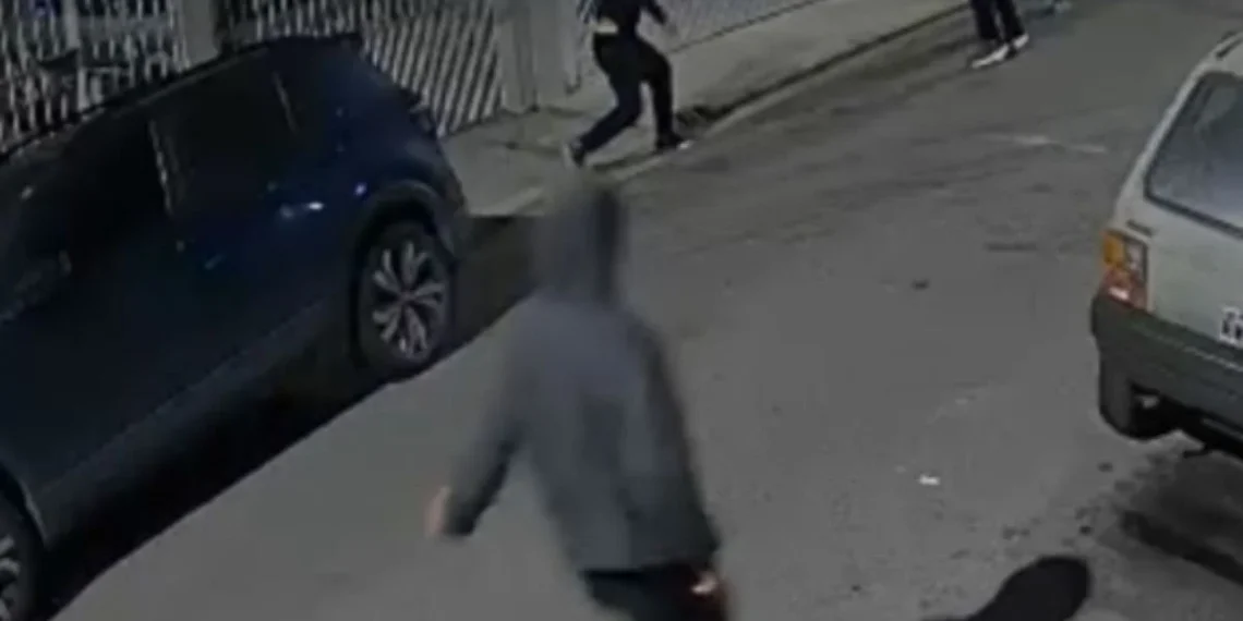 Policial do Denarc é baleado na frente da esposa em tentativa de roubo