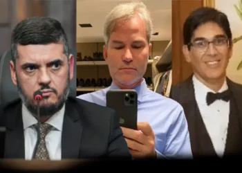 PF mira Bacellar, Adilsinho e Márcio Poncio em operação contra CV