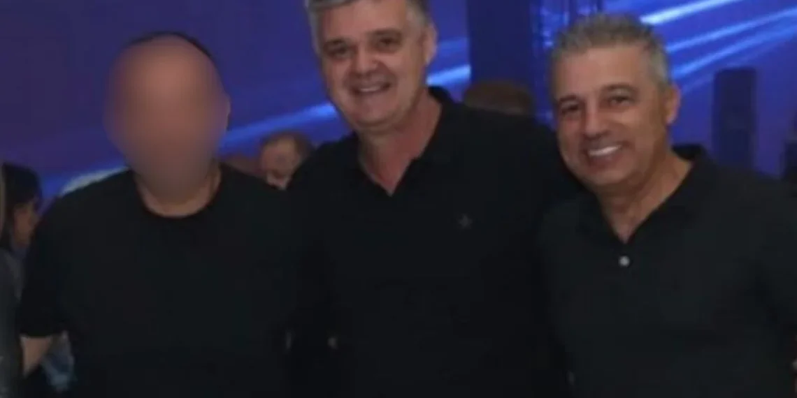 Coronel reservava vagas exclusivas a operadores do PCC em clube da PM