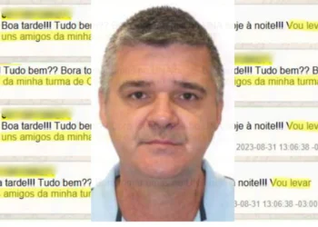 PF diz que coronel da PM “parece abrir portas da corporação” ao PCC