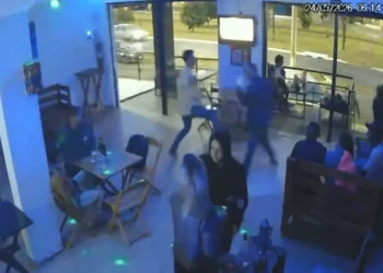 Dono flagra tráfico em bar do DF, tira satisfação e morre com tiros na cabeça.