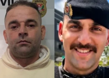 Suspeito no ataque a tenente da Rota se entrega: “Medo de morrer”