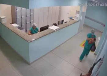 Tia impede sequestro de bebê por técnica em maternidade no Piauí. Vídeo