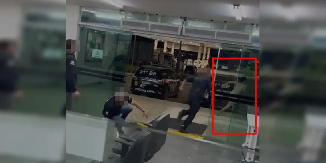 iPhone de policial levado por travesti dentro de DP custa R$ 12 mil