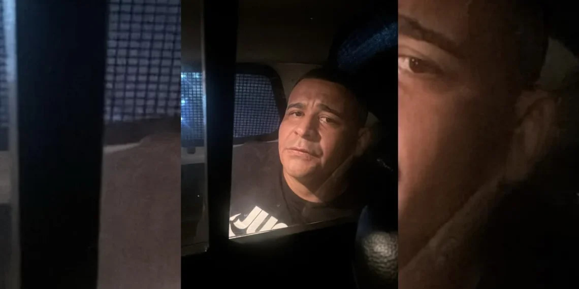 Polícia prende um dos principais líderes do Comando Vermelho