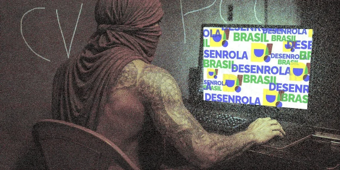 Como PCC e CV clonaram programas do governo Lula para faturar milhões