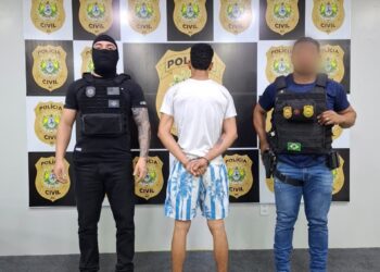 Polícia Civil cumpre mandados de prisão e busca em investigação de violência doméstica