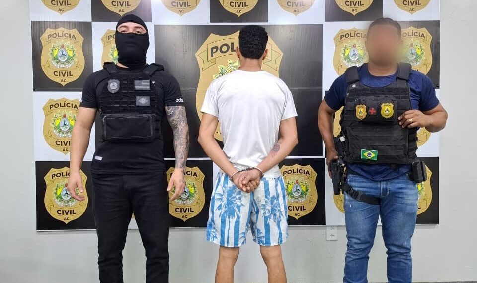 Polícia Civil cumpre mandados de prisão e busca em investigação de violência doméstica