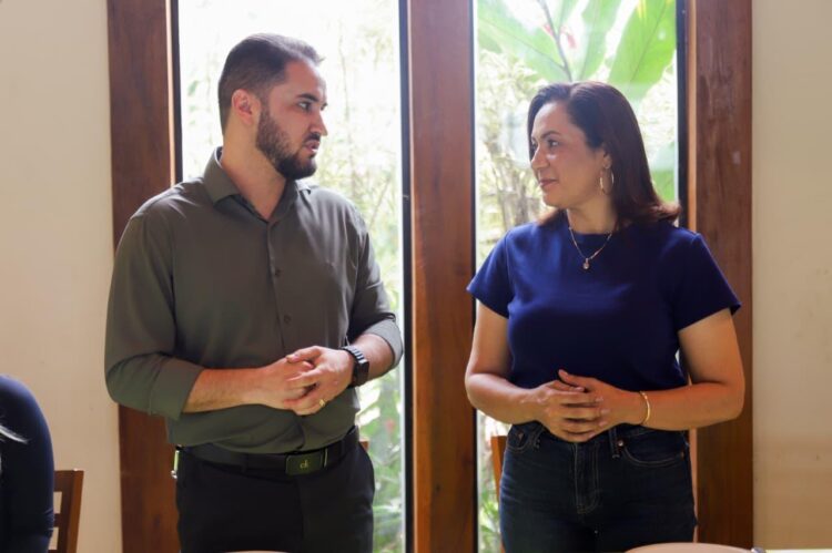 Governadora Mailza se reúne com gestores do Ifac e reforça compromisso com a educação no Acre