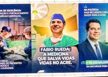 Da Medicina de Alta Complexidade à Articulação em Brasília: A Trajetória de Fabio Rueda na Transformação da Saúde no Acre