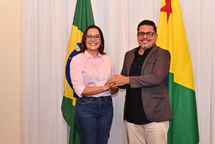Estado garante apoio a realização da 20ª Semana Acreana da Diversidade