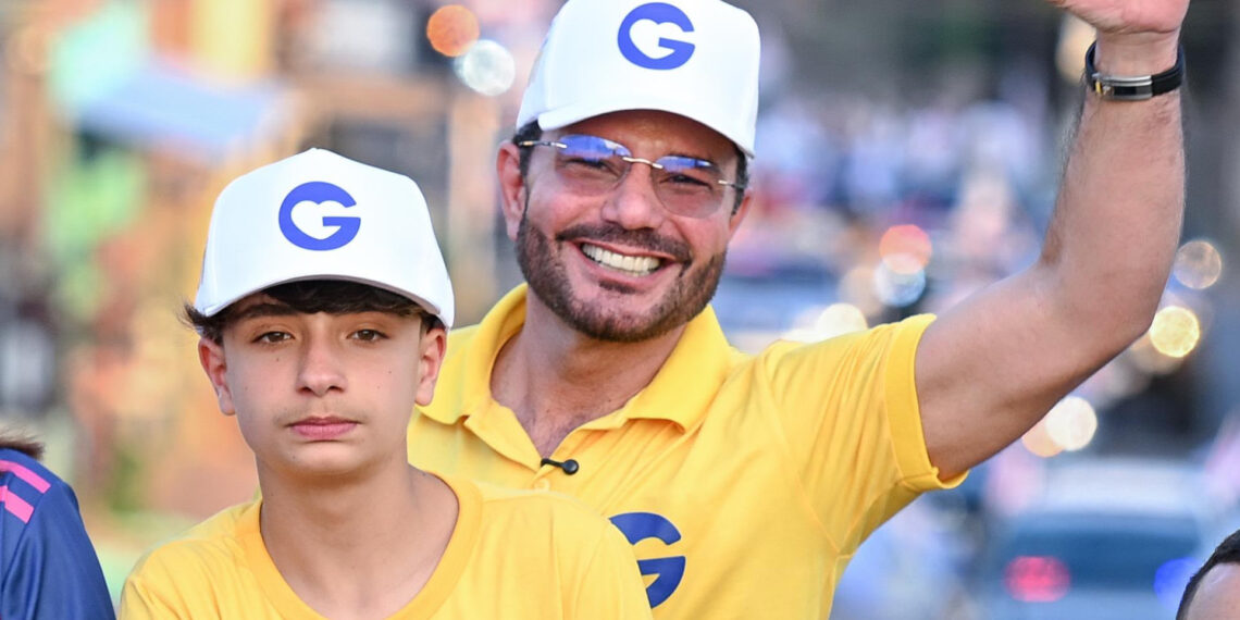 Gladson Camelí comenta pesquisa Data Control e diz que recebe resultado com humildade