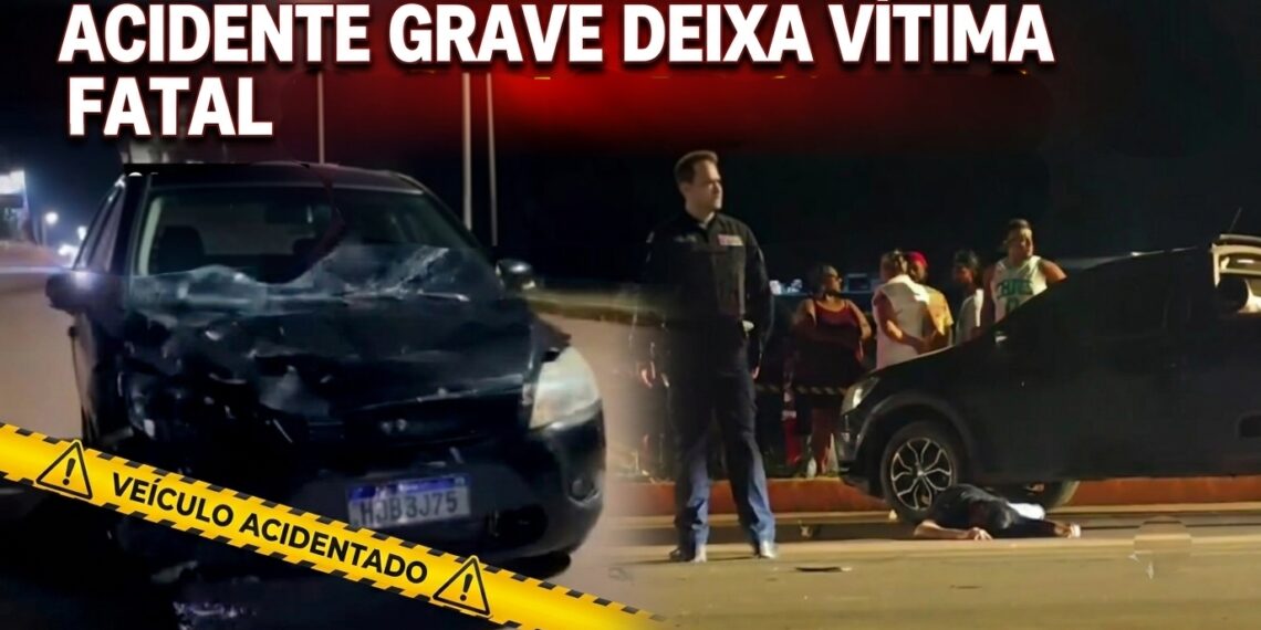 Tragédia em Plácido de Castro: Atropelamento deixa uma mulher morta e outra pessoa gravemente ferida