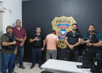 Operação Capturas localiza em Mato Grosso suspeito de homicídio ocorrido no Acre em 2001