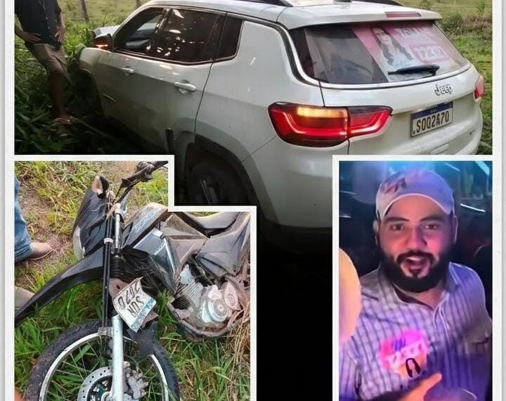 Sobe para três o número de mortos em acidente envolvendo advogado na BR-364, no Acre
