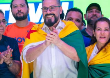 Coligação de Alan Rick fecha chapa com 19 candidatos a federal e 66 a estadual