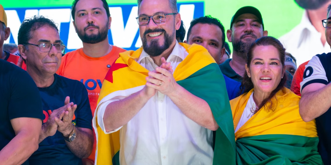 Coligação de Alan Rick fecha chapa com 19 candidatos a federal e 66 a estadual