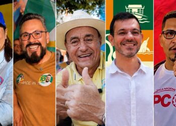 Campanha eleitoral tem agenda cheia para candidatos ao Governo do Acre