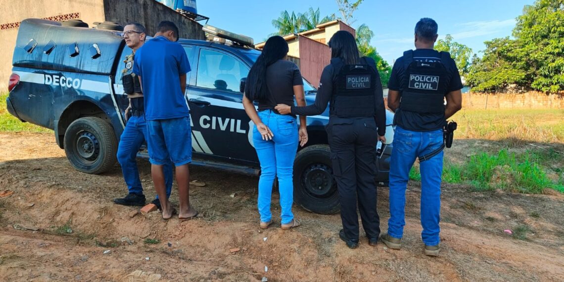 Polícia Civil conclui investigação de homicídio em Brasiléia e dois adolescentes são internados